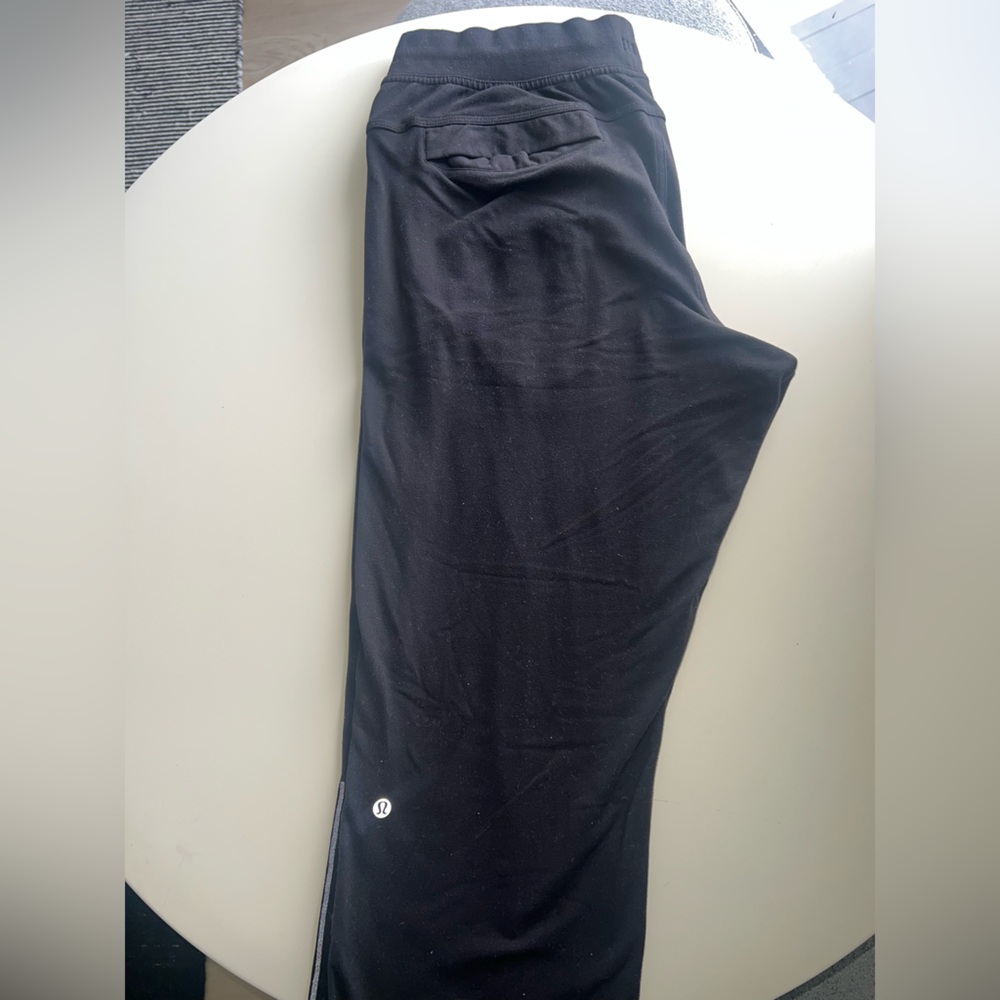 Lululemon Black sweatpants